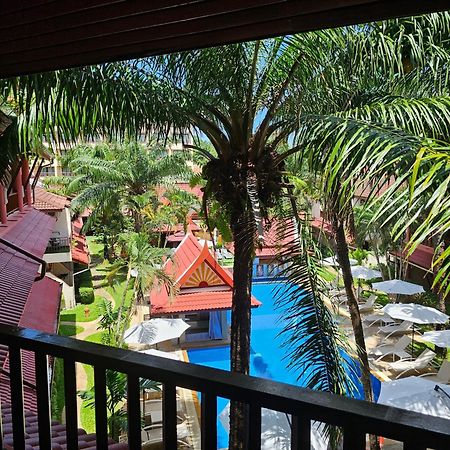 Sai Rougn Apartment Patong Zewnętrze zdjęcie