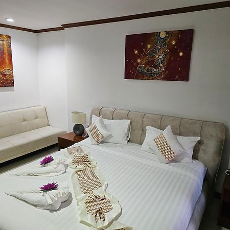 Sai Rougn Apartment Patong Zewnętrze zdjęcie