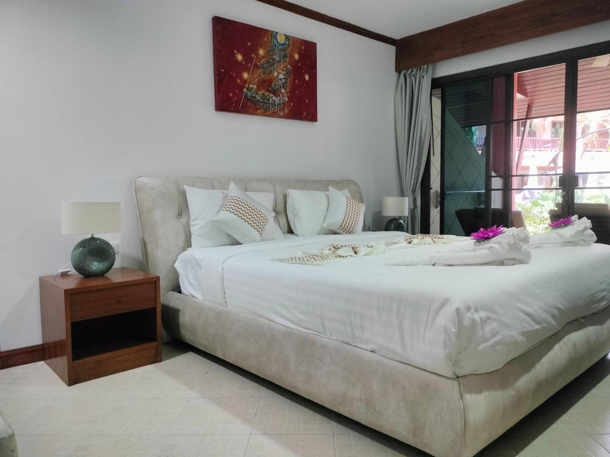Sai Rougn Apartment Patong Zewnętrze zdjęcie