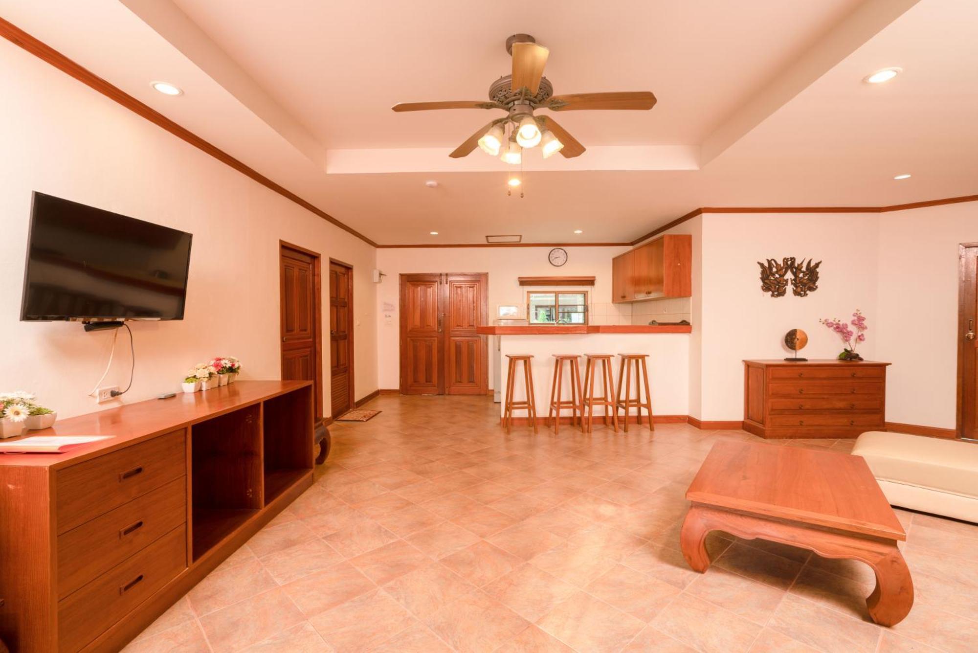 Sai Rougn Apartment Patong Zewnętrze zdjęcie