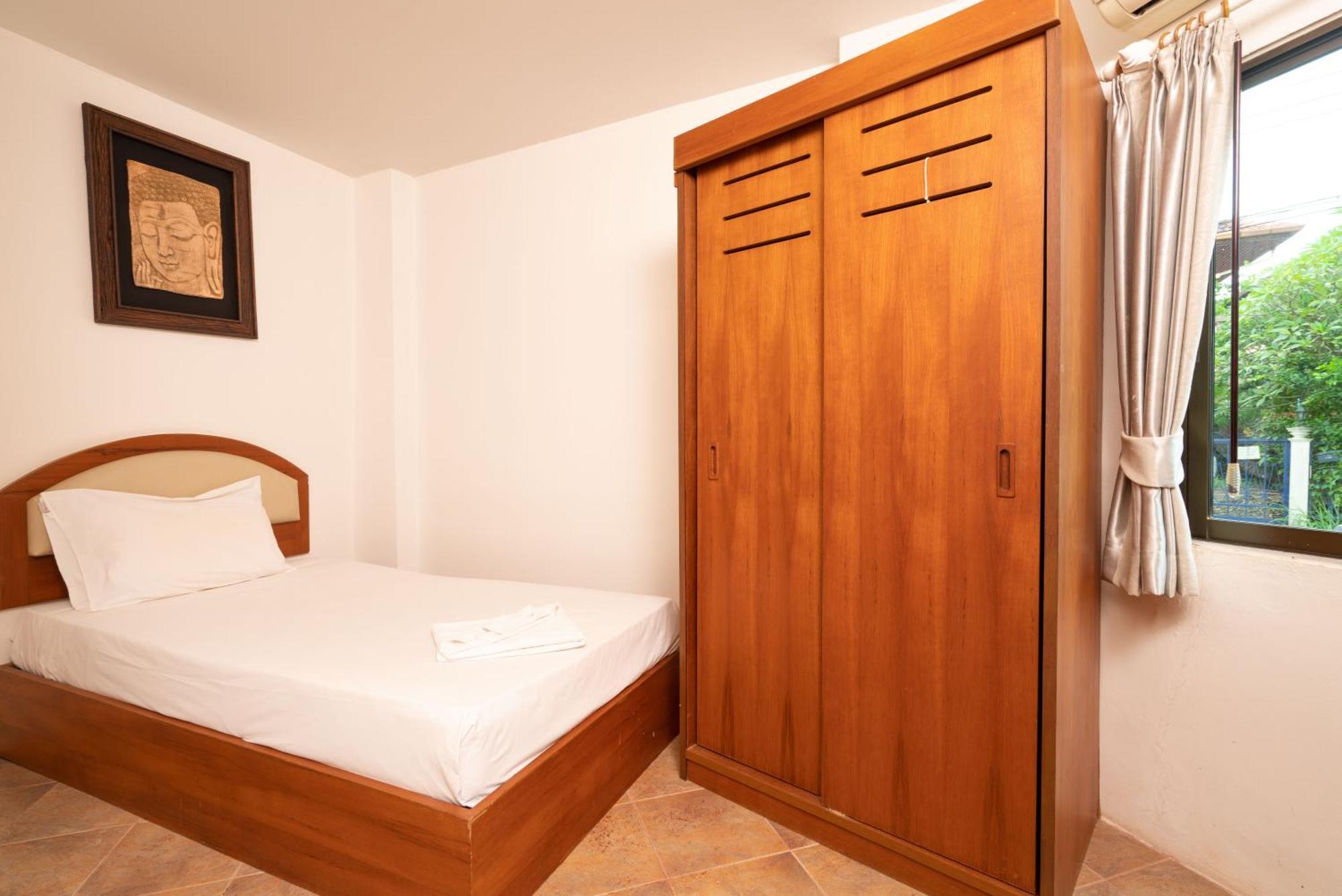 Sai Rougn Apartment Patong Zewnętrze zdjęcie
