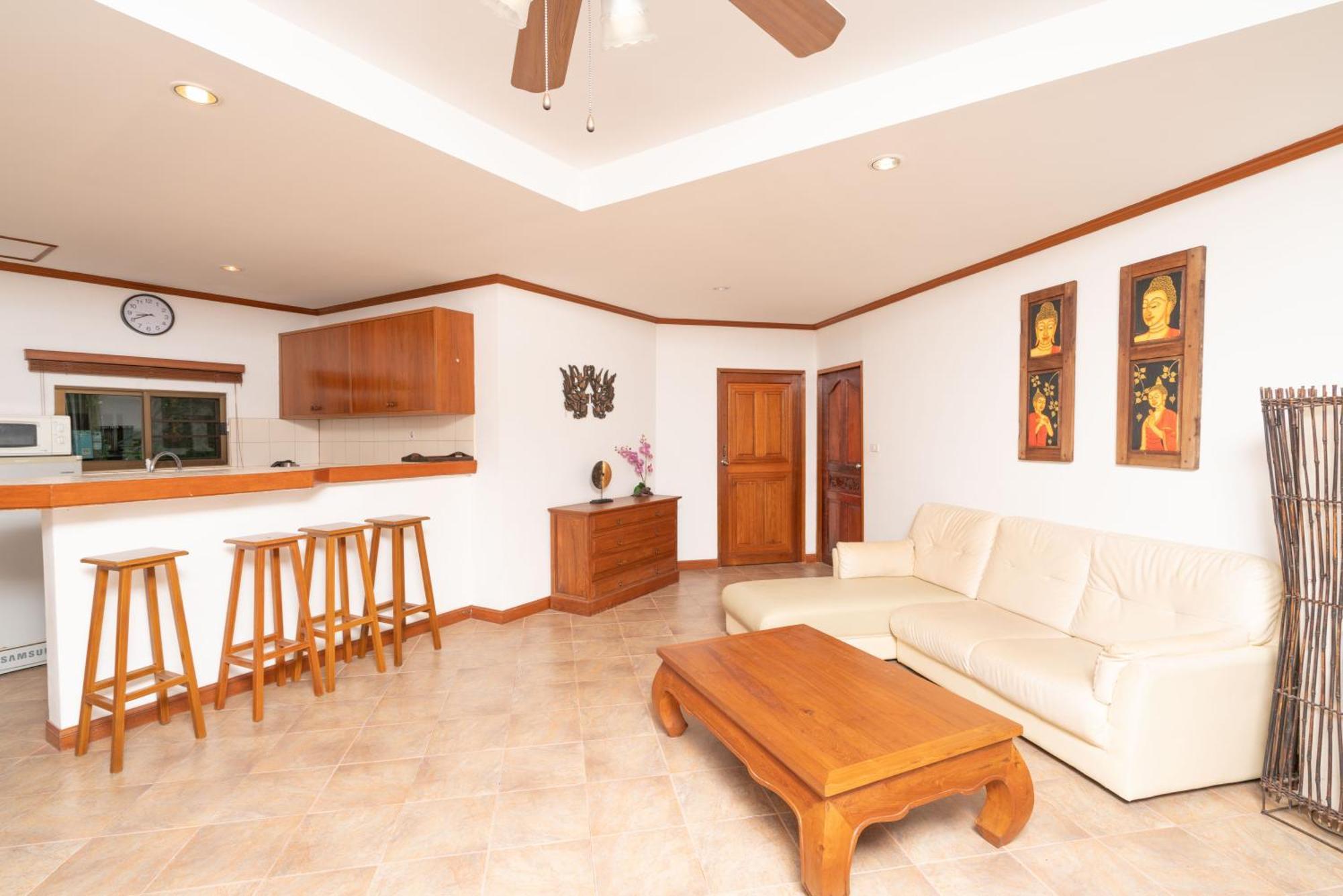 Sai Rougn Apartment Patong Zewnętrze zdjęcie