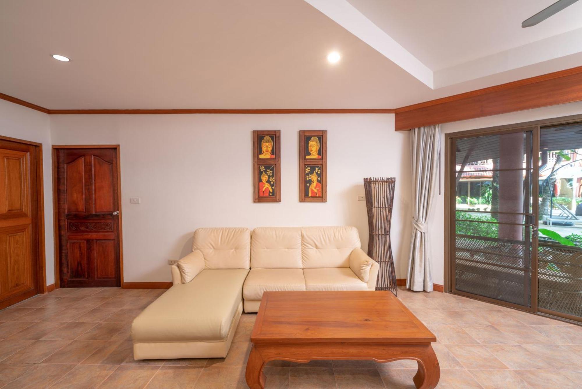 Sai Rougn Apartment Patong Zewnętrze zdjęcie