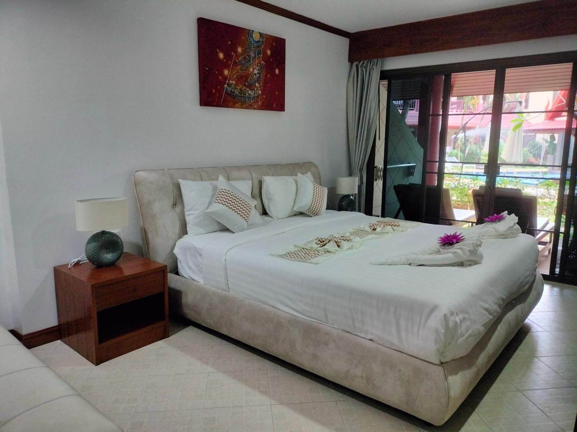 Sai Rougn Apartment Patong Zewnętrze zdjęcie