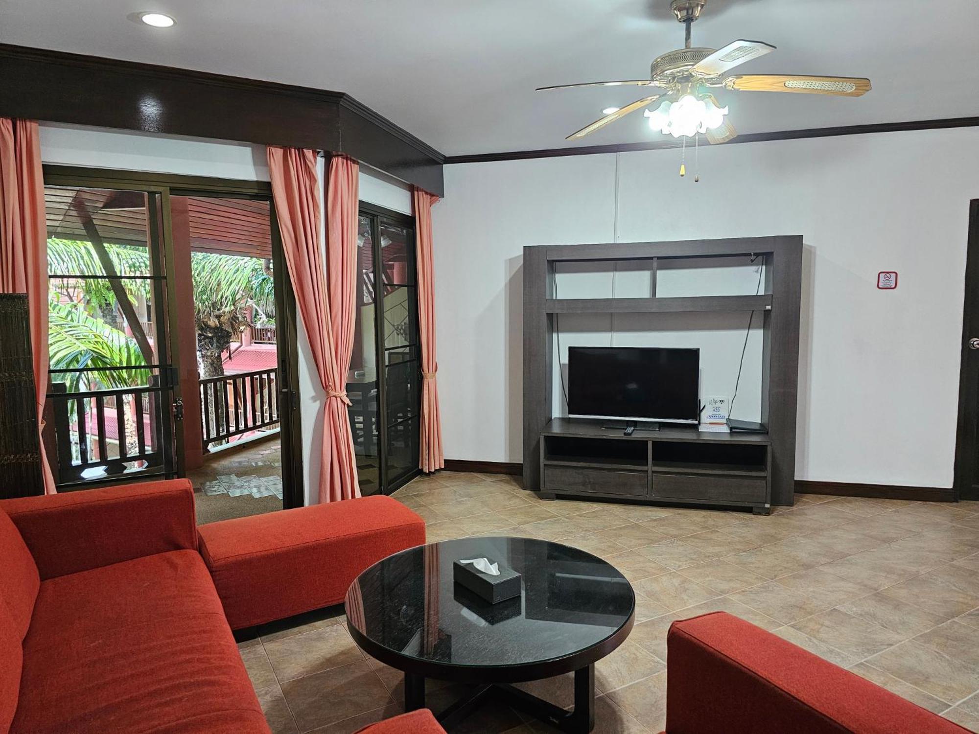 Sai Rougn Apartment Patong Zewnętrze zdjęcie