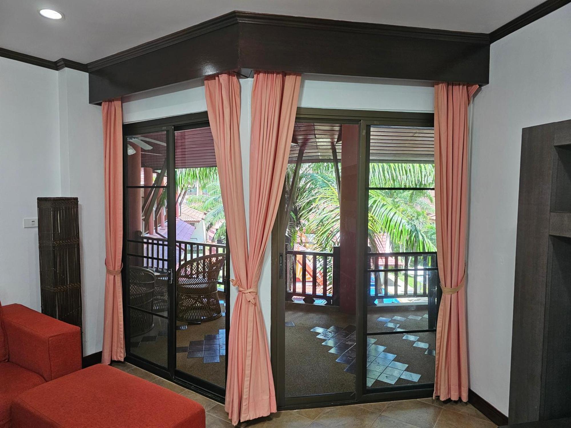 Sai Rougn Apartment Patong Zewnętrze zdjęcie