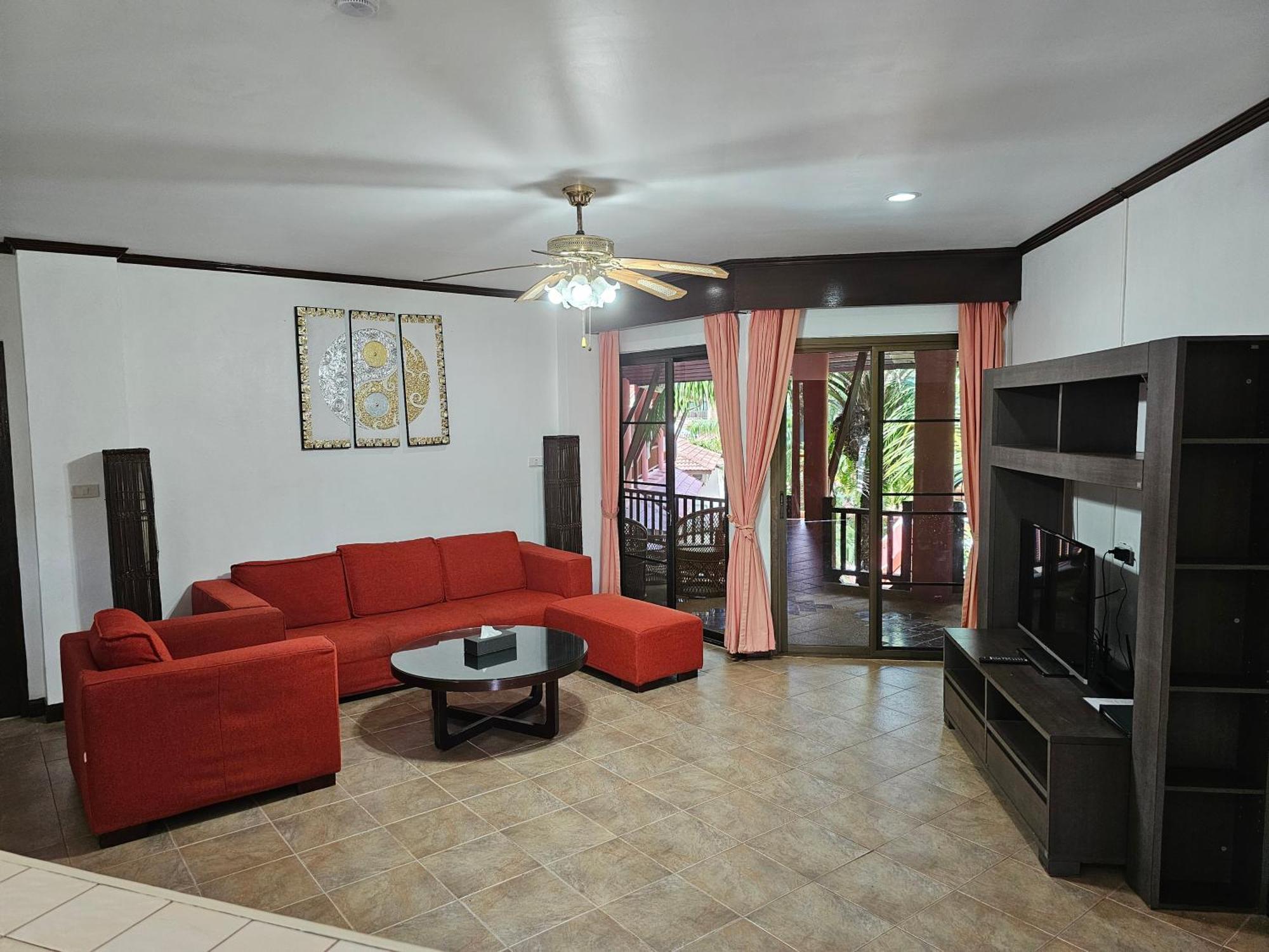 Sai Rougn Apartment Patong Zewnętrze zdjęcie