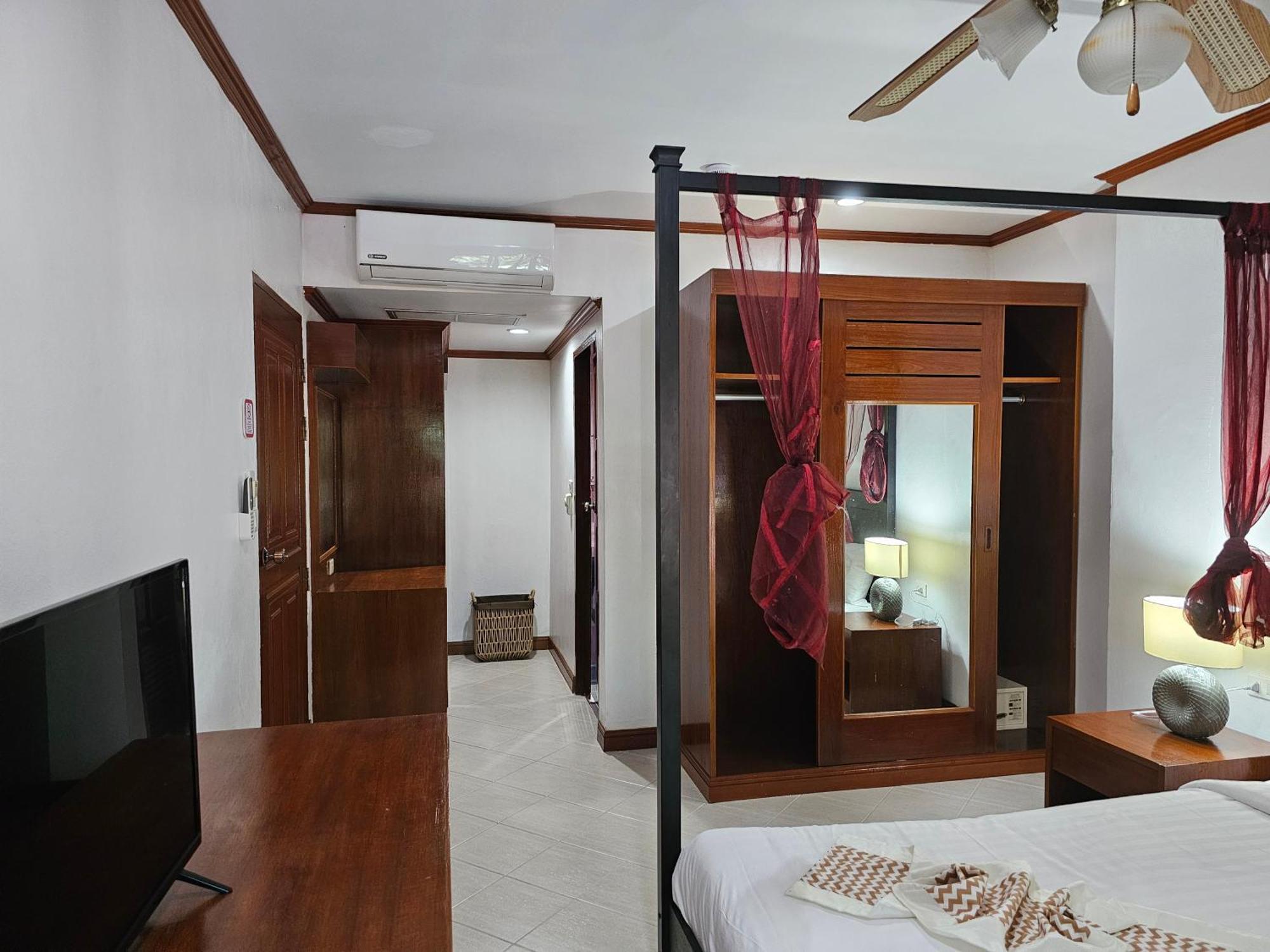 Sai Rougn Apartment Patong Zewnętrze zdjęcie