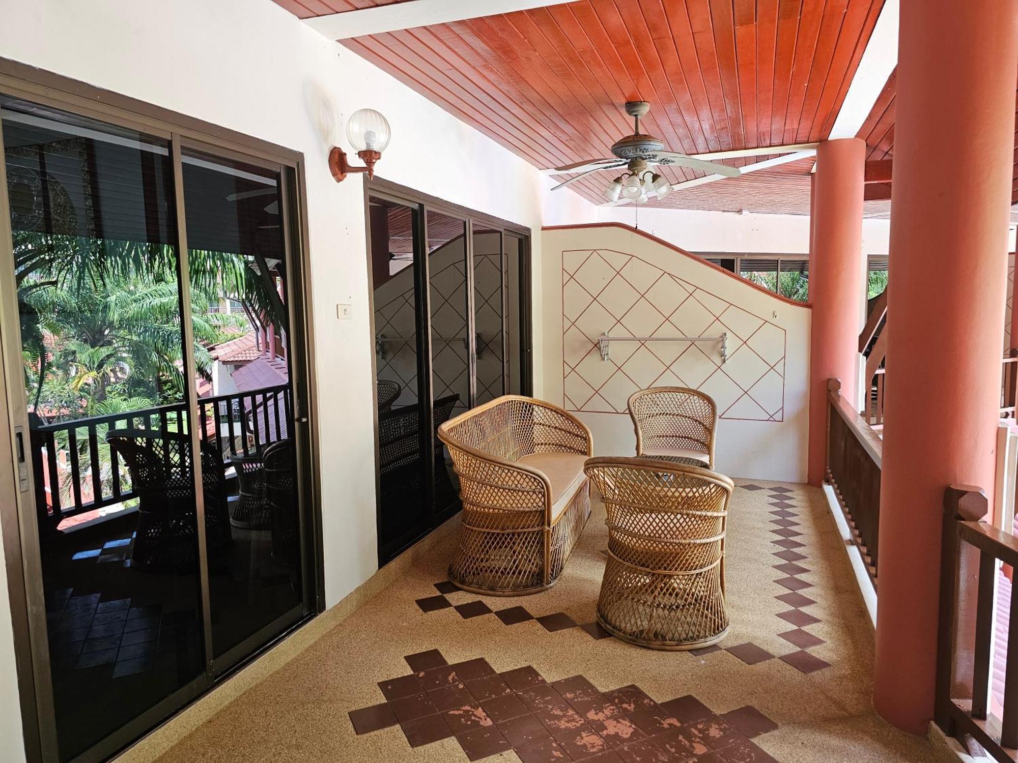 Sai Rougn Apartment Patong Zewnętrze zdjęcie