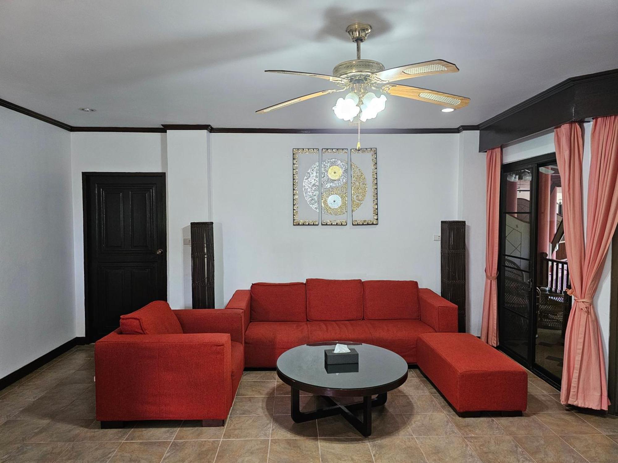 Sai Rougn Apartment Patong Zewnętrze zdjęcie