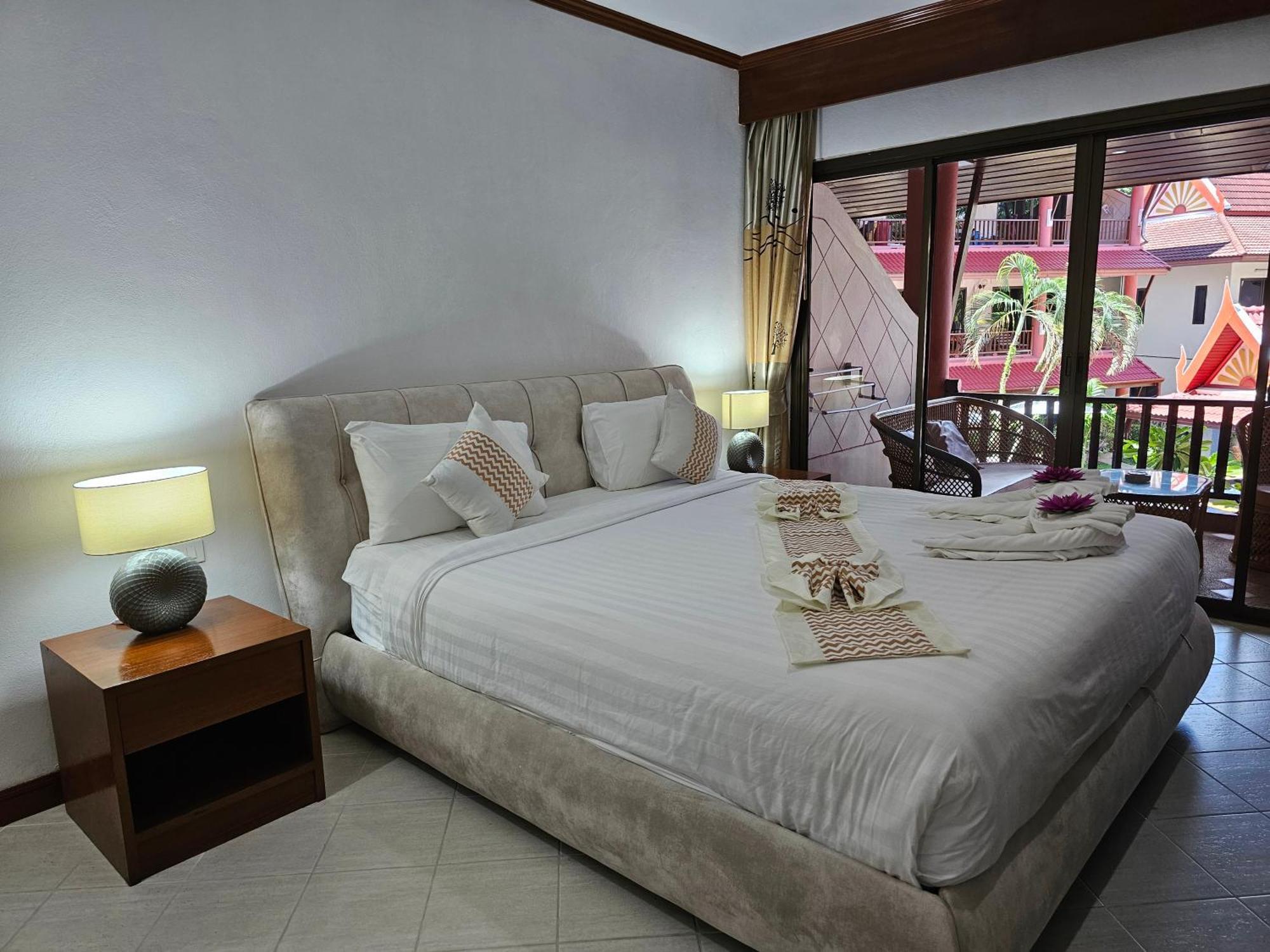 Sai Rougn Apartment Patong Zewnętrze zdjęcie