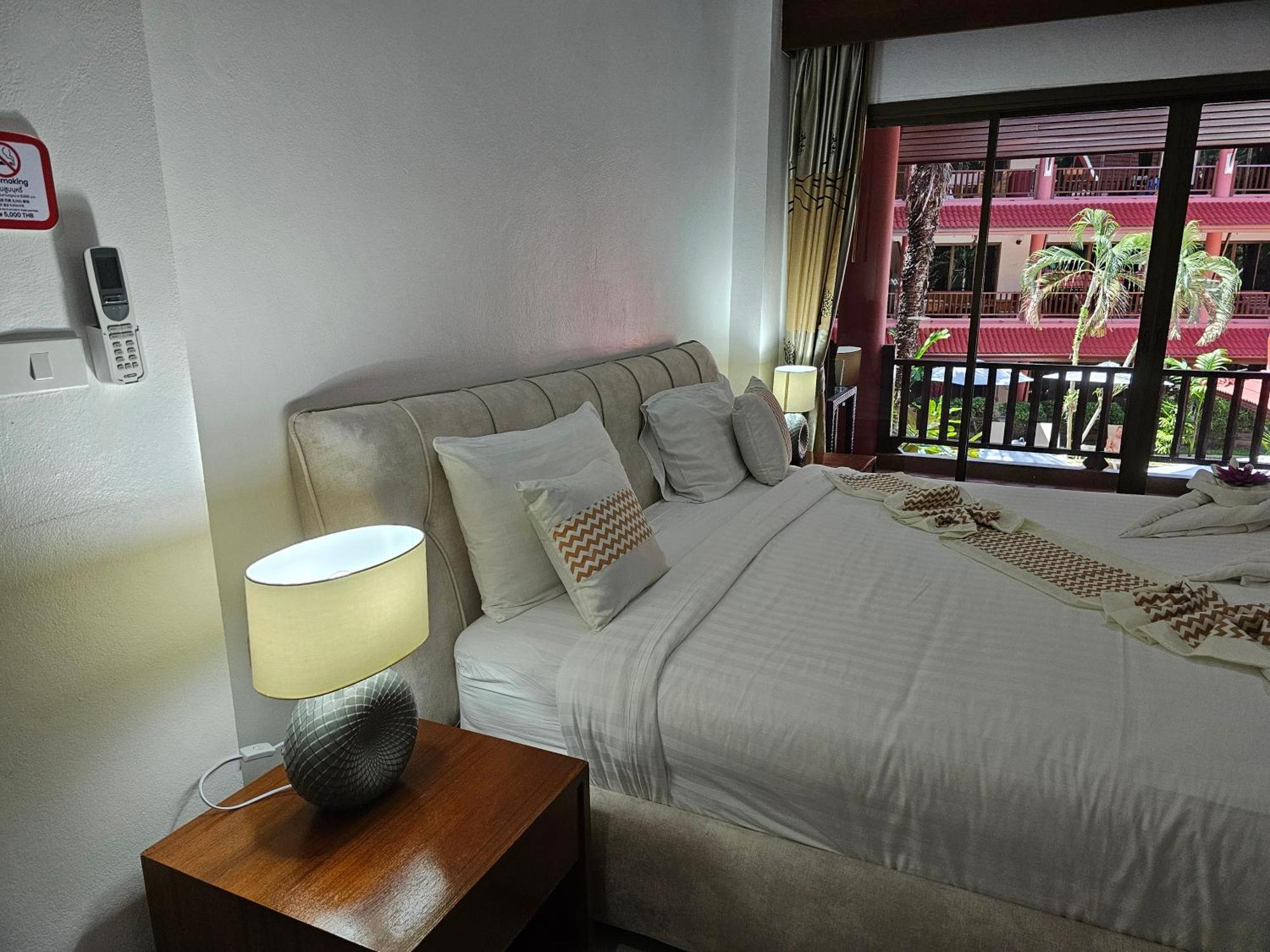 Sai Rougn Apartment Patong Zewnętrze zdjęcie