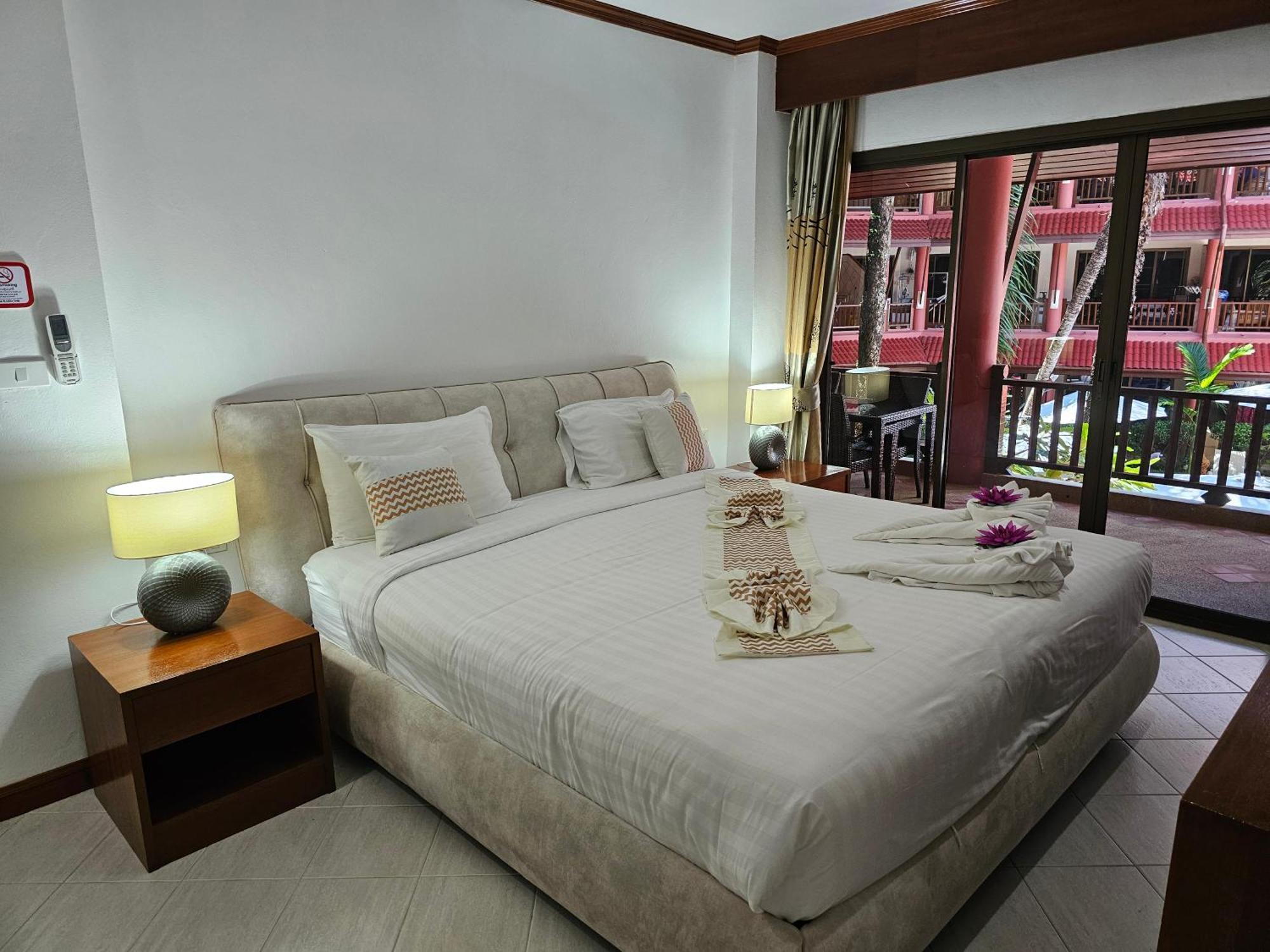 Sai Rougn Apartment Patong Zewnętrze zdjęcie
