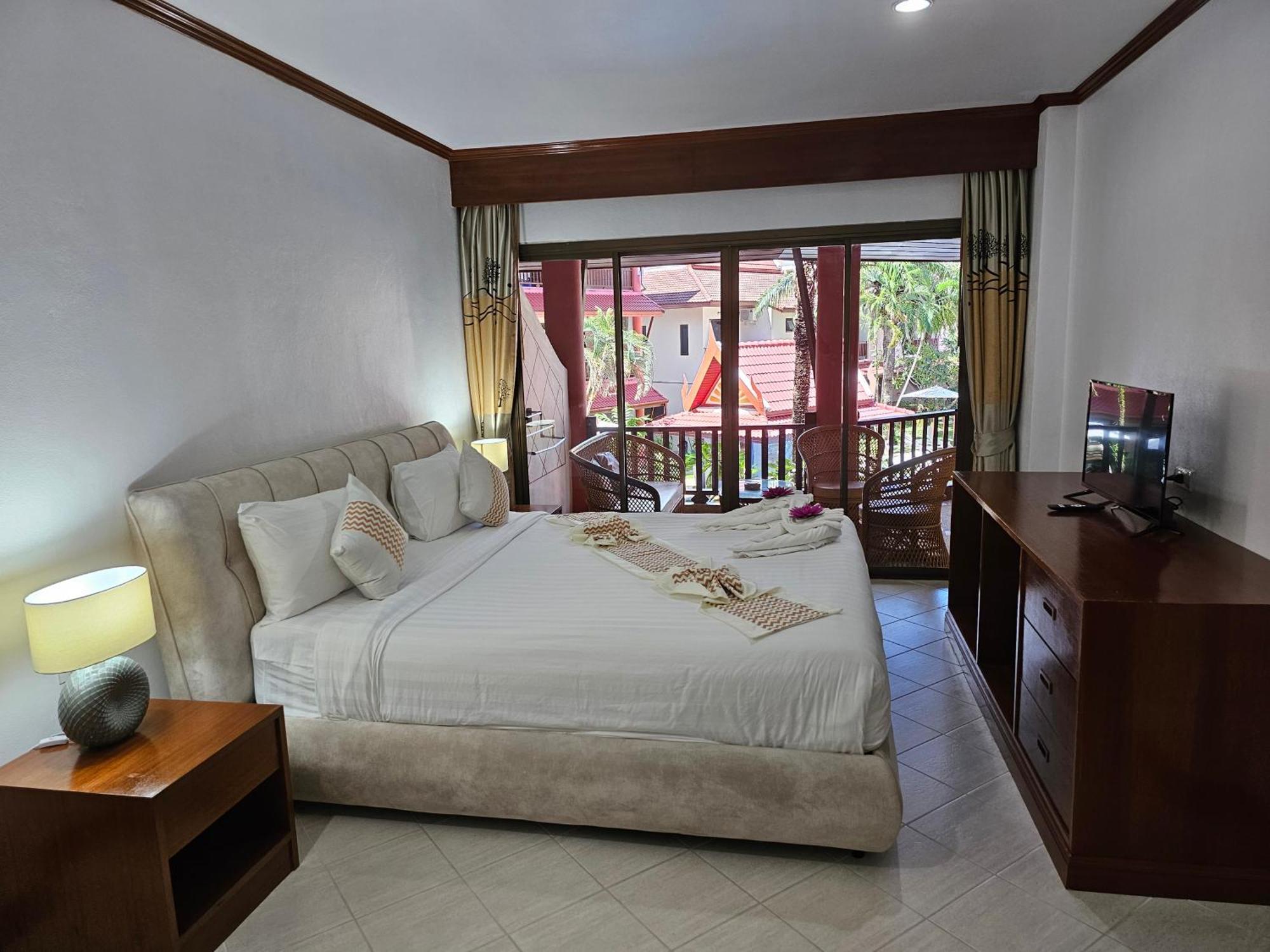 Sai Rougn Apartment Patong Zewnętrze zdjęcie