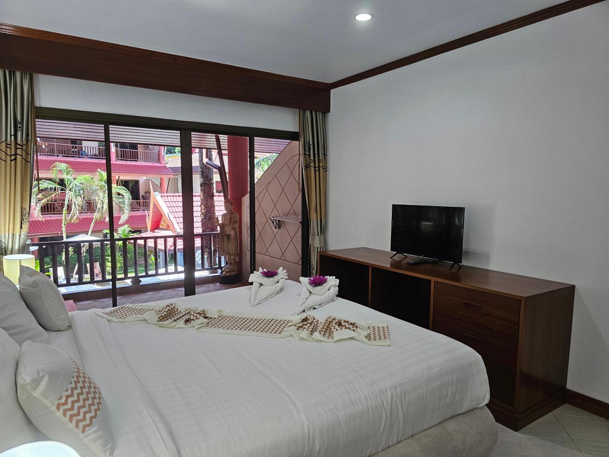 Sai Rougn Apartment Patong Zewnętrze zdjęcie