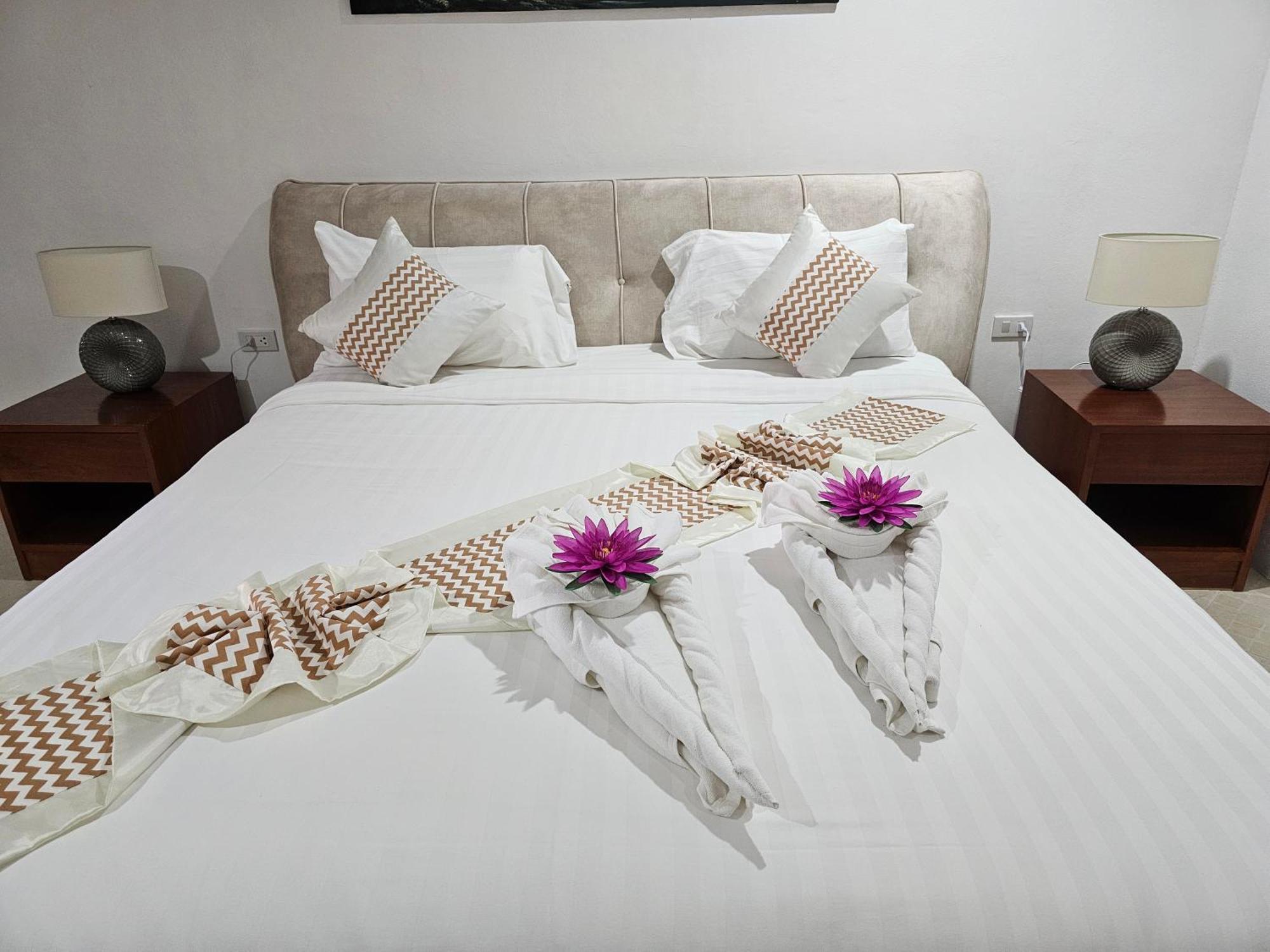 Sai Rougn Apartment Patong Zewnętrze zdjęcie