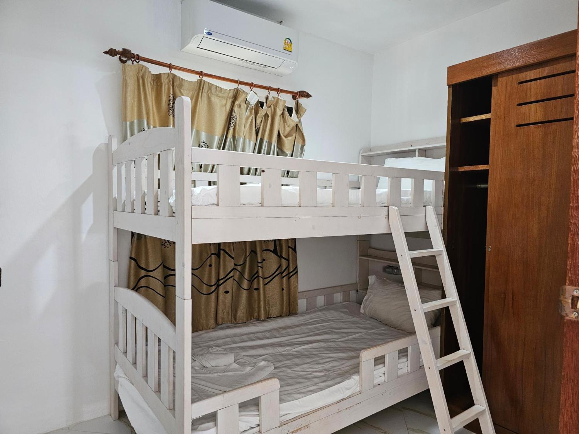 Sai Rougn Apartment Patong Zewnętrze zdjęcie