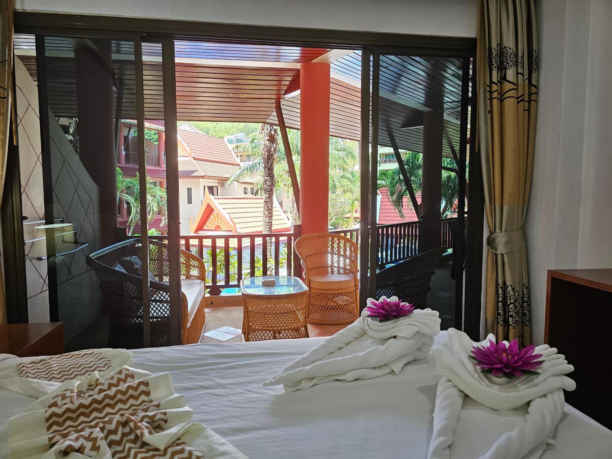 Sai Rougn Apartment Patong Zewnętrze zdjęcie