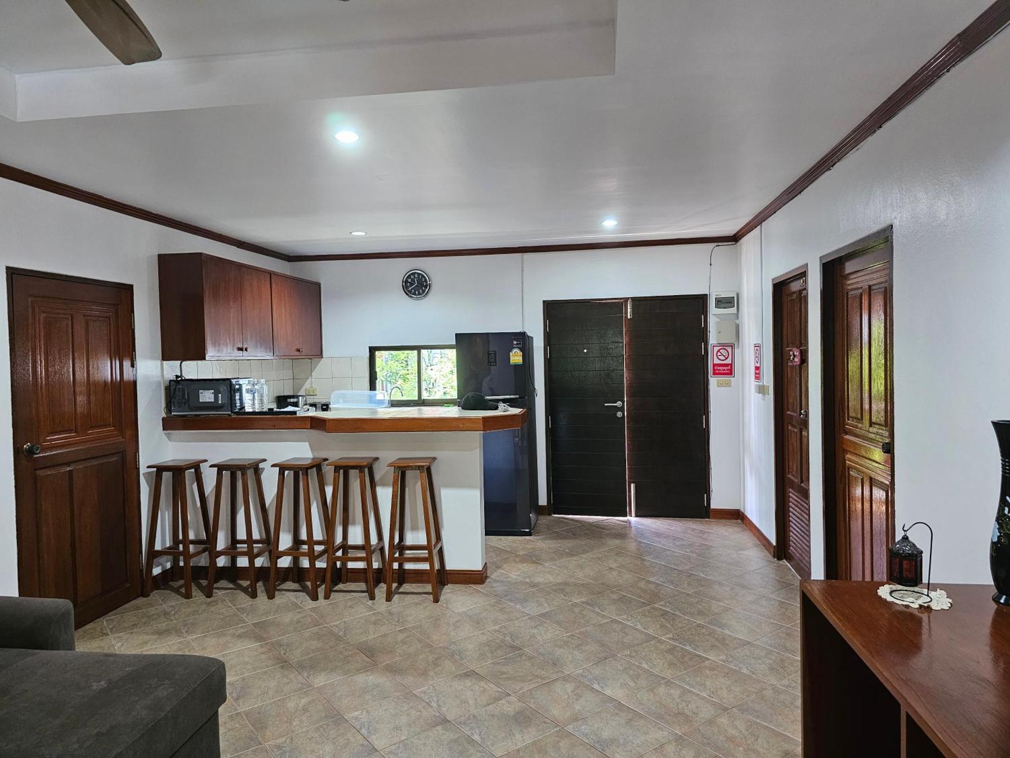 Sai Rougn Apartment Patong Zewnętrze zdjęcie