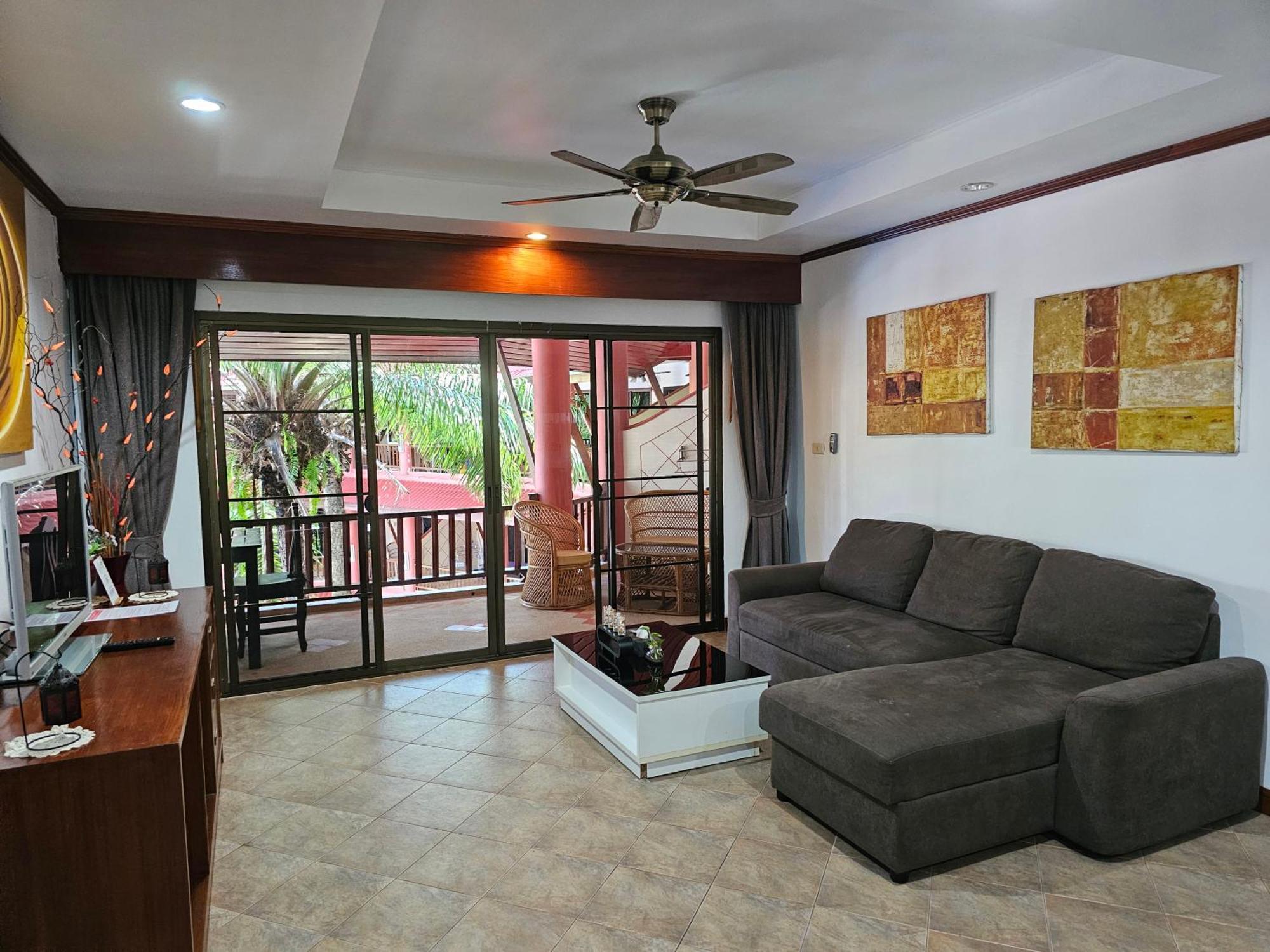 Sai Rougn Apartment Patong Zewnętrze zdjęcie
