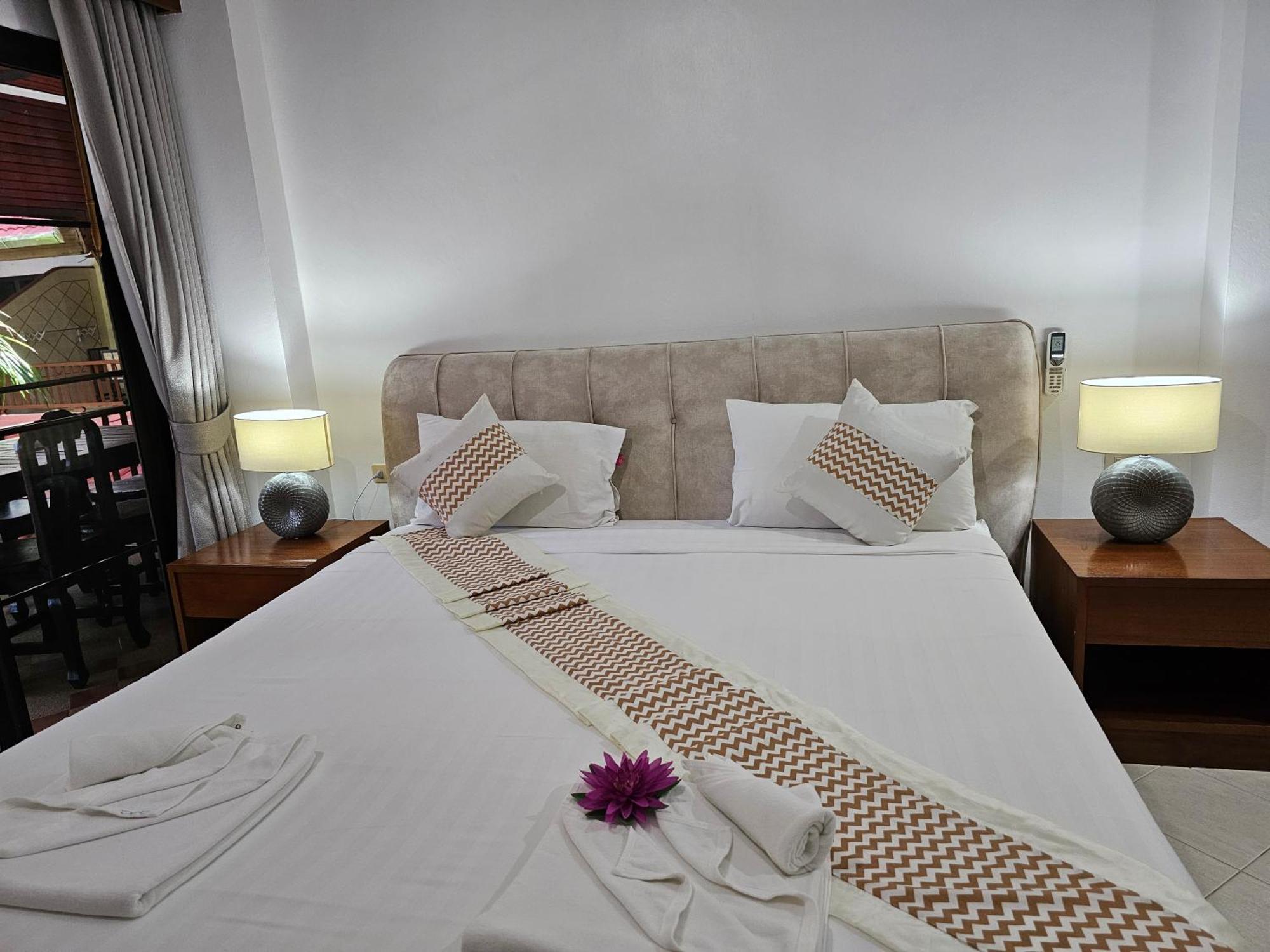 Sai Rougn Apartment Patong Zewnętrze zdjęcie