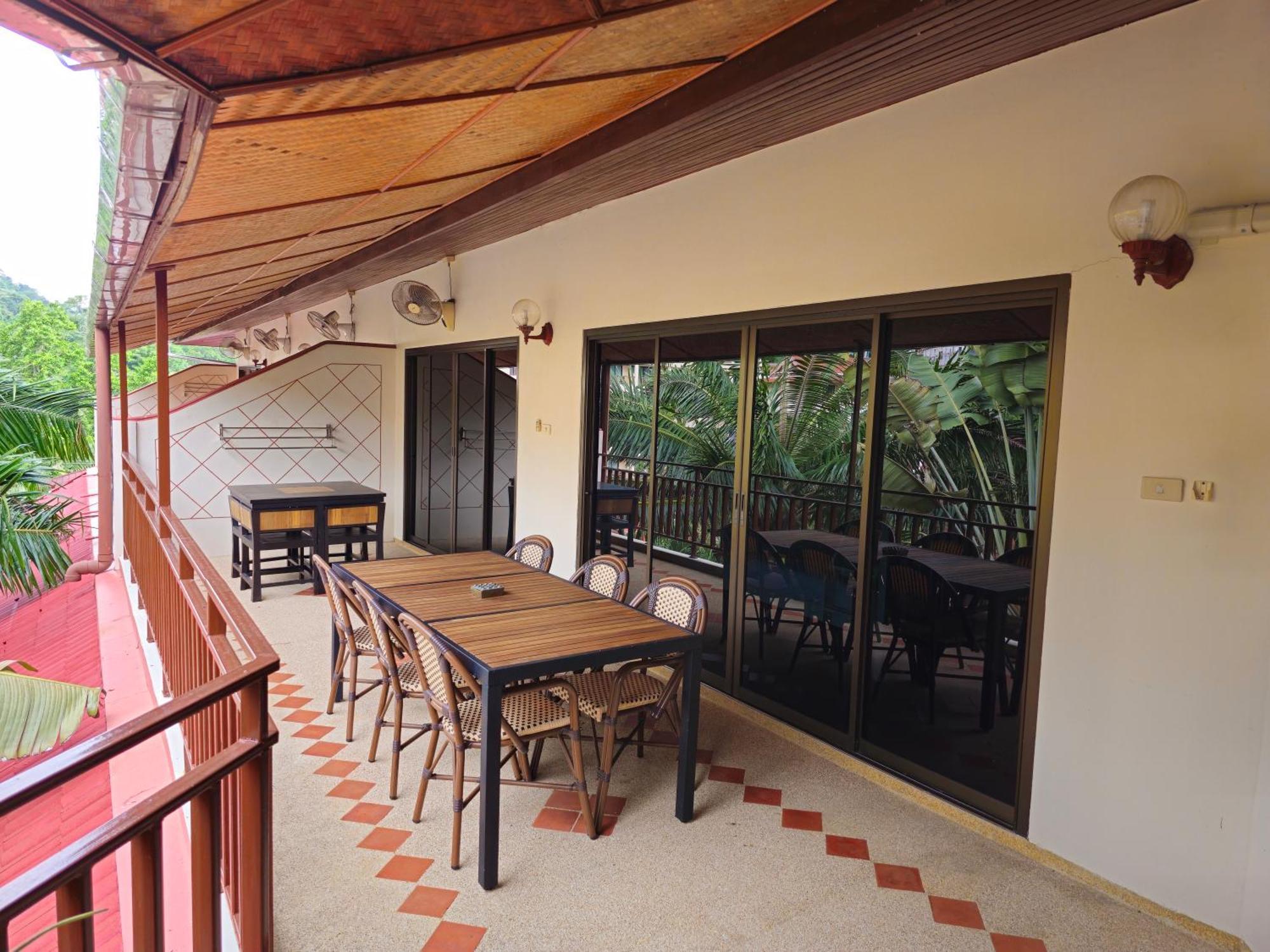 Sai Rougn Apartment Patong Zewnętrze zdjęcie