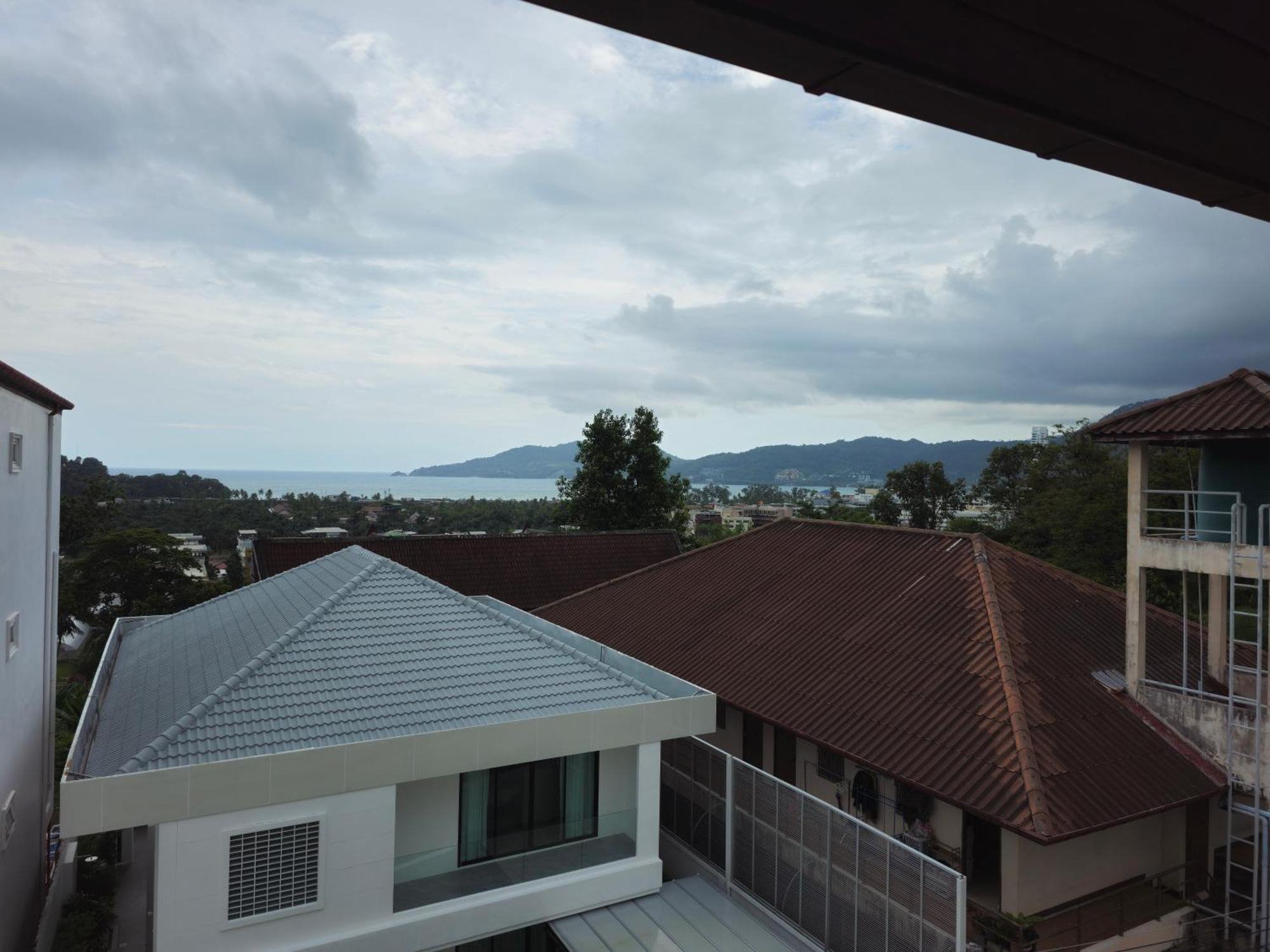 Sai Rougn Apartment Patong Zewnętrze zdjęcie