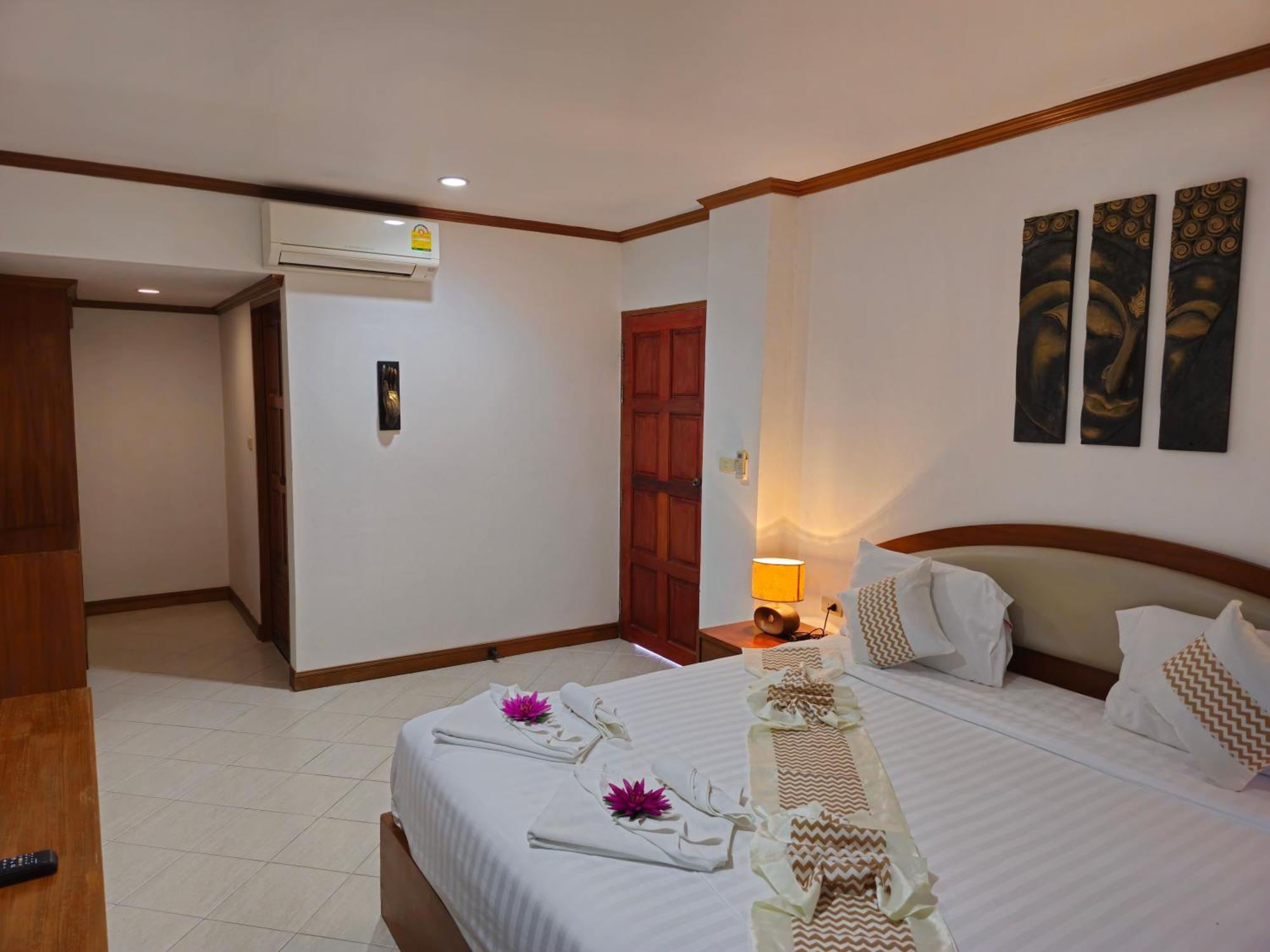 Sai Rougn Apartment Patong Zewnętrze zdjęcie