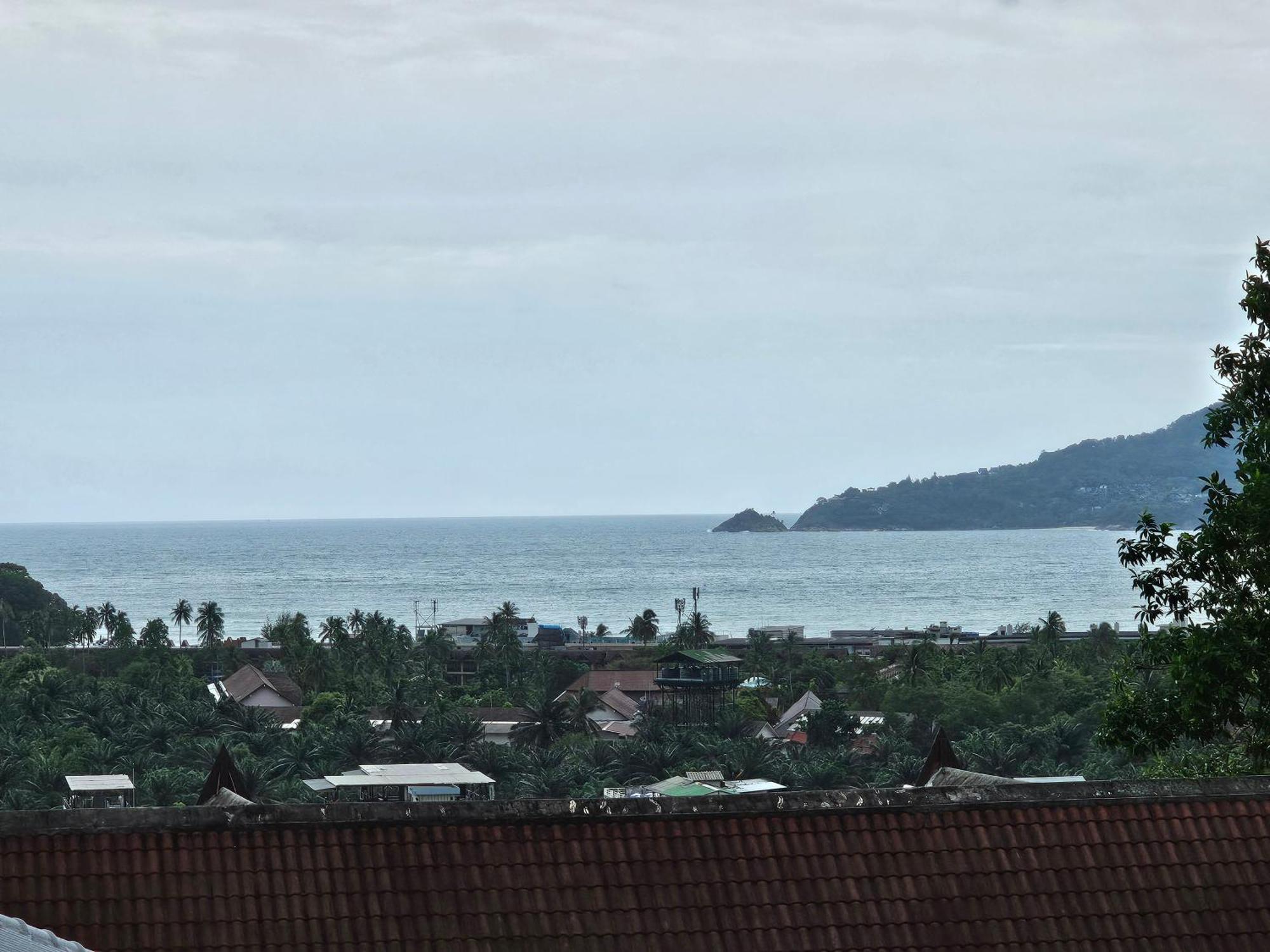 Sai Rougn Apartment Patong Zewnętrze zdjęcie