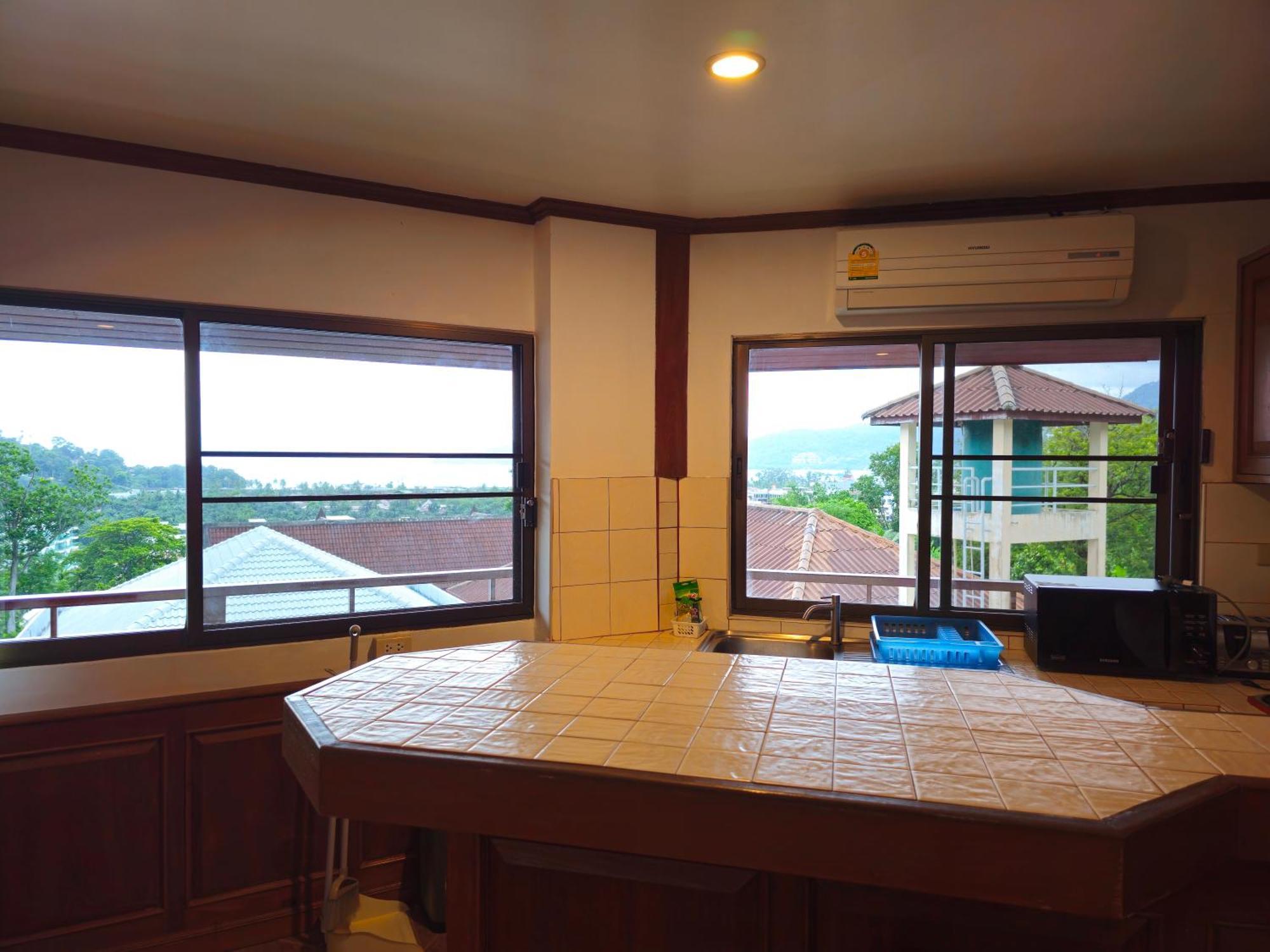 Sai Rougn Apartment Patong Zewnętrze zdjęcie