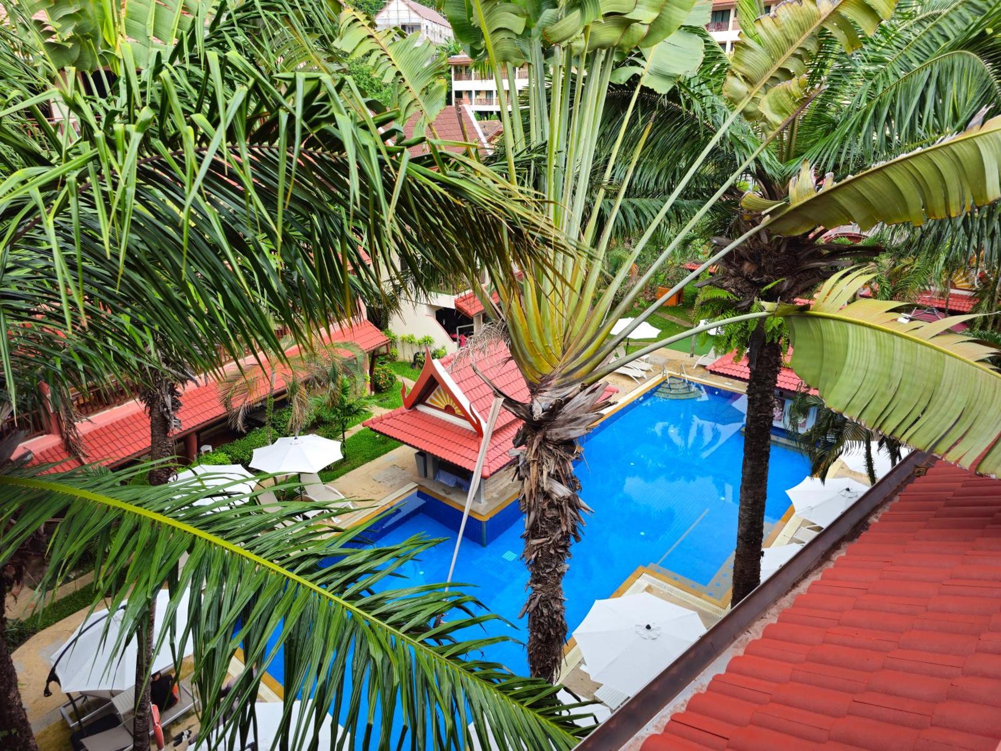 Sai Rougn Apartment Patong Zewnętrze zdjęcie