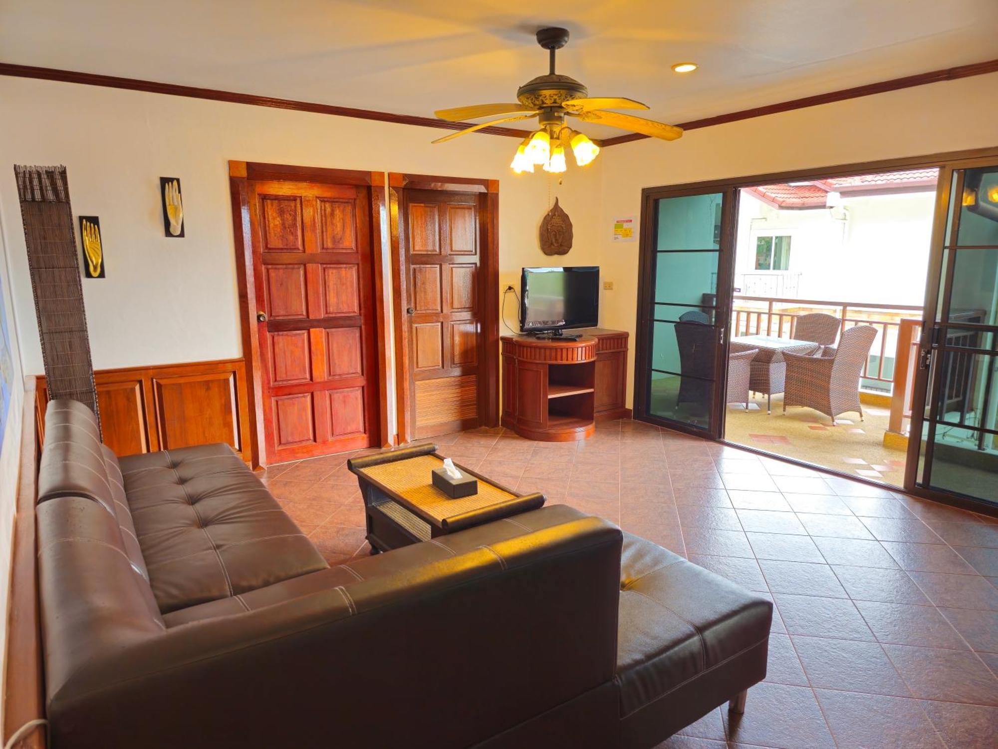 Sai Rougn Apartment Patong Zewnętrze zdjęcie