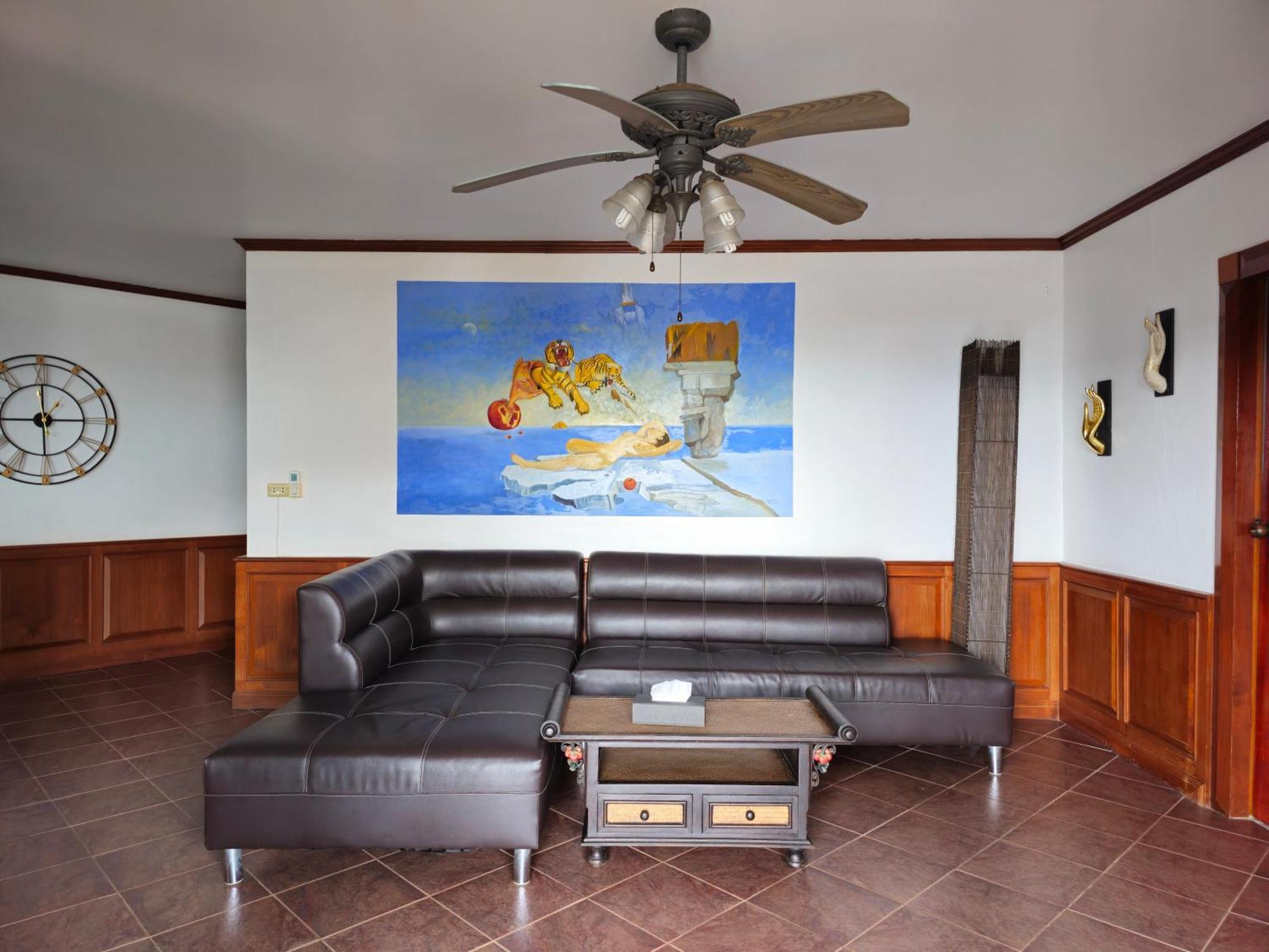Sai Rougn Apartment Patong Zewnętrze zdjęcie