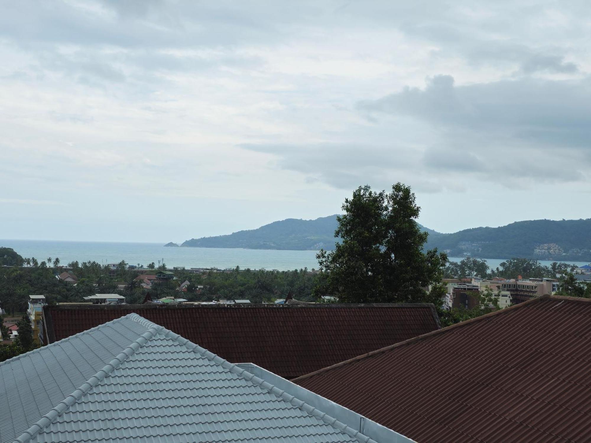 Sai Rougn Apartment Patong Zewnętrze zdjęcie